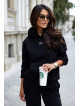 Chándal de mujer negro LEISURE VIBE D31 MITARE