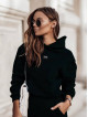 Chándal negro URBAN EASE D8 MITARE