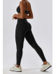 Pantalón push up moldeador negro ZAPPY FLEXI K131 MITARE