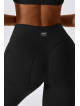Pantalón push up moldeador negro ZAPPY FLEXI K131 MITARE
