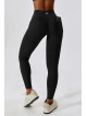 Pantalón push up moldeador negro ZAPPY FLEXI K131 MITARE