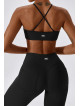 Pantalón push up moldeador negro ZAPPY FLEXI K131 MITARE