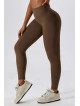 Pantalón push up moldeador marrón ZAPPY FLEXI K131 MITARE