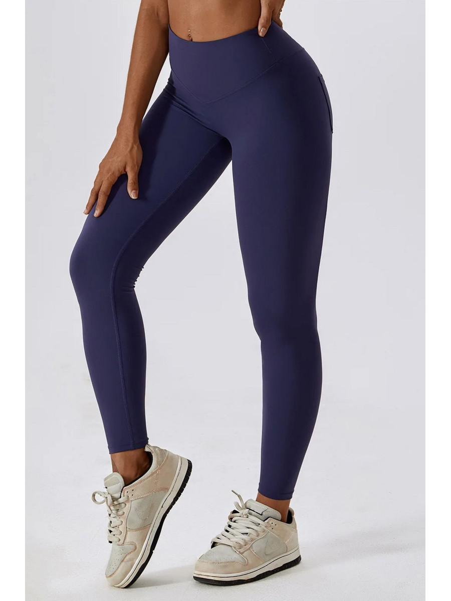 Pantalón push up moldeador azul marino ZAPPY FLEXI K131 MITARE