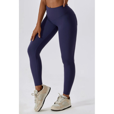 Pantalón push up moldeador azul marino ZAPPY FLEXI K131 MITARE