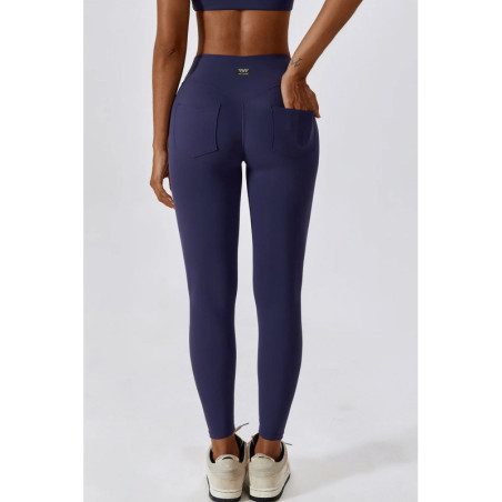 Pantalón push up moldeador azul marino ZAPPY FLEXI K131 MITARE