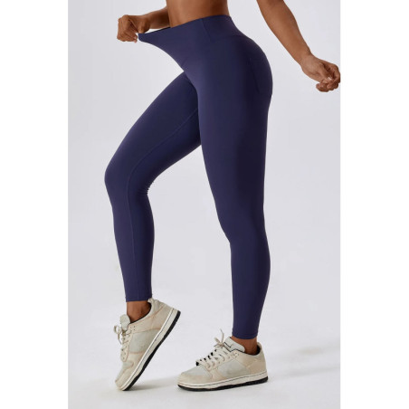 Pantalón push up moldeador azul marino ZAPPY FLEXI K131 MITARE