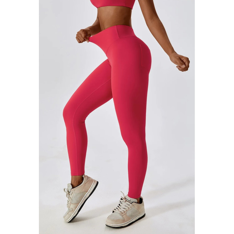 Pantalón push up moldeador rosa ZAPPY FLEXI K131 MITARE