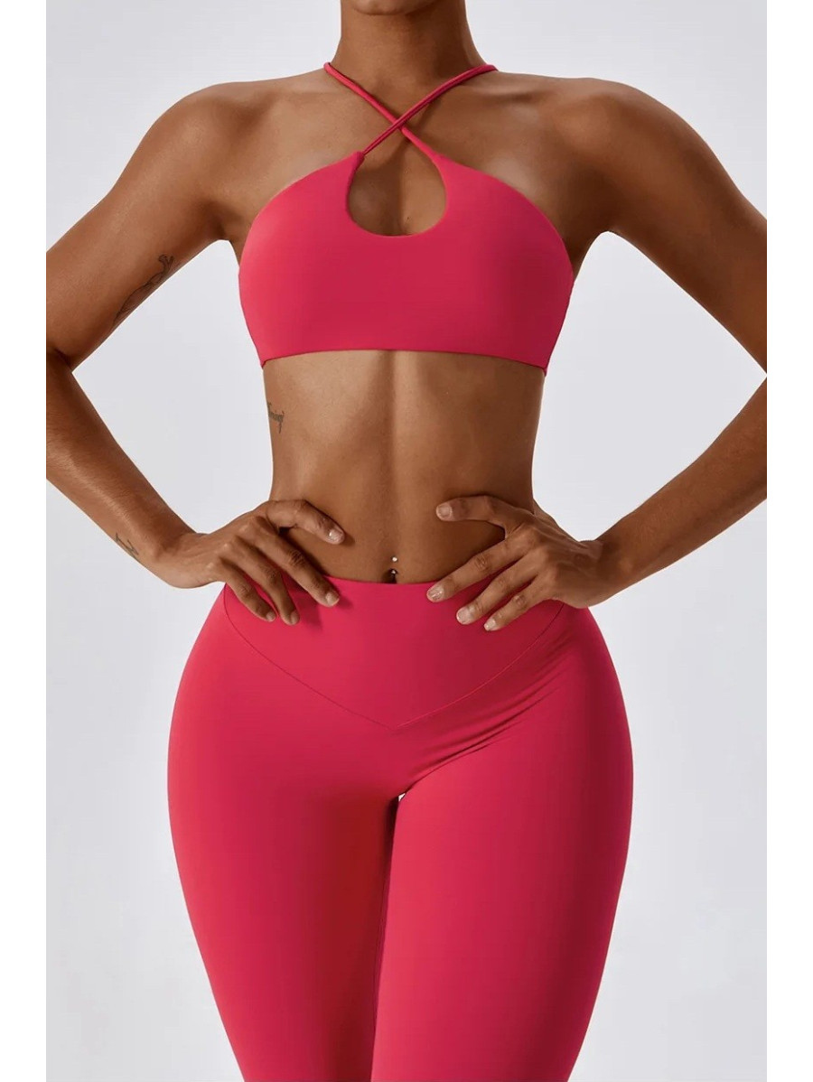 Pantalón push up moldeador rosa ZAPPY FLEXI K131 MITARE