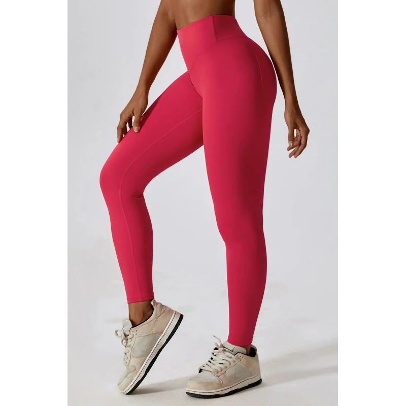 Pantalón push up moldeador rosa ZAPPY FLEXI K131 MITARE