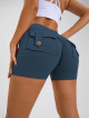 Short push up moldeador de mujer verde ZAPPY TRENDY K133 MITARE