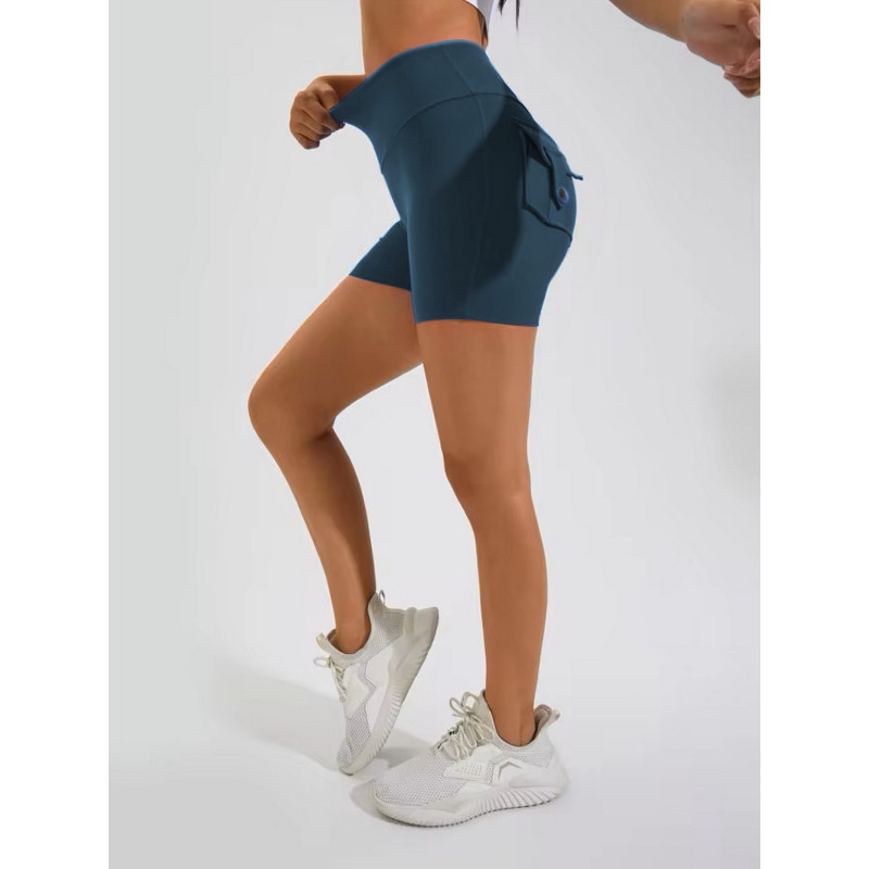 Short push up moldeador de mujer verde ZAPPY TRENDY K133 MITARE