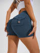 Short push up moldeador de mujer verde ZAPPY TRENDY K133 MITARE