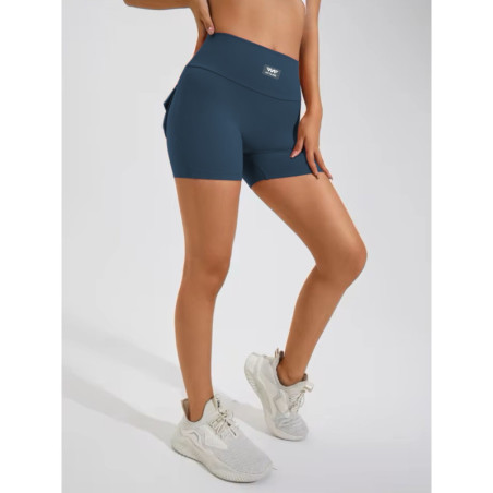 Short push up moldeador de mujer verde ZAPPY TRENDY K133 MITARE