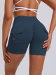 Short push up moldeador de mujer verde ZAPPY TRENDY K133 MITARE