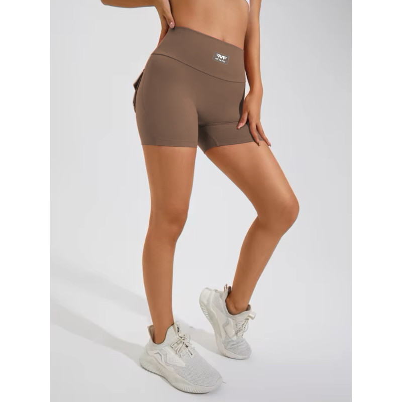 Short push up moldeador de mujer marrón ZAPPY TRENDY K133 MITARE