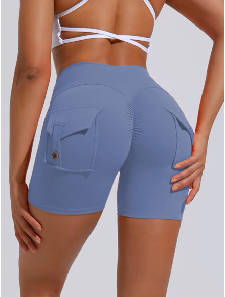 Short push up moldeador de mujer azul ZAPPY TRENDY K133 MITARE 2