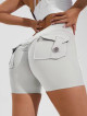 Short push up moldeador de mujer gris claro ZAPPY TRENDY K133 MITARE