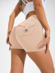 Short push up moldeador de mujer albaricoque ZAPPY TRENDY K133 MITARE