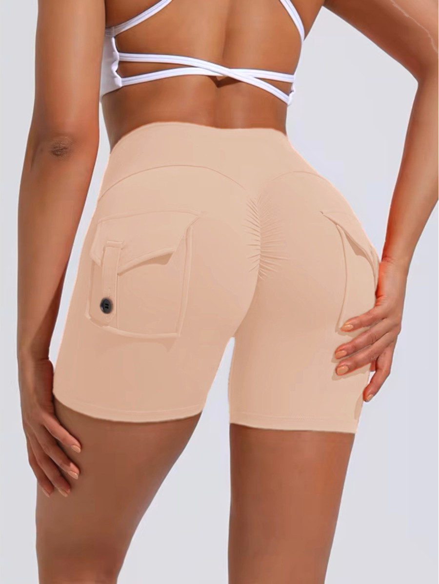 Short push up moldeador de mujer albaricoque ZAPPY TRENDY K133 MITARE