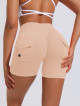 Short push up moldeador de mujer albaricoque ZAPPY TRENDY K133 MITARE