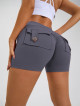 Short push up moldeador de mujer gris ZAPPY TRENDY K133 MITARE