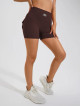 Short push up moldeador de mujer chocolate ZAPPY TRENDY K133 MITARE