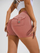 Short push up moldeador de mujer salmone ZAPPY TRENDY K133 MITARE