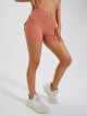 Short push up moldeador de mujer salmone ZAPPY TRENDY K133 MITARE