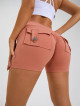 Short push up moldeador de mujer salmone ZAPPY TRENDY K133 MITARE