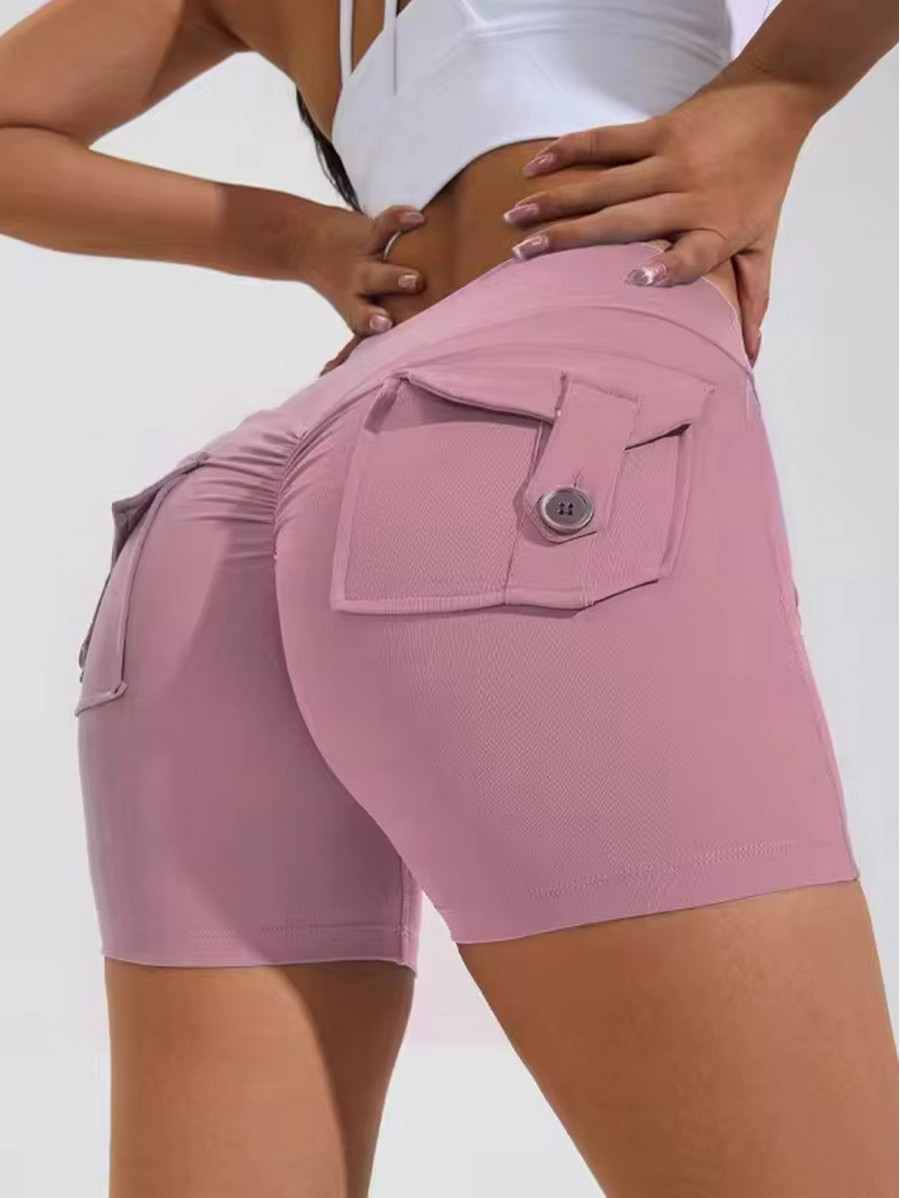 Short push up moldeador de mujer rosa ZAPPY TRENDY K133 MITARE