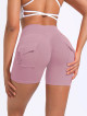 Short push up moldeador de mujer rosa ZAPPY TRENDY K133 MITARE