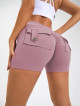 Short push up moldeador de mujer rosa ZAPPY TRENDY K133 MITARE