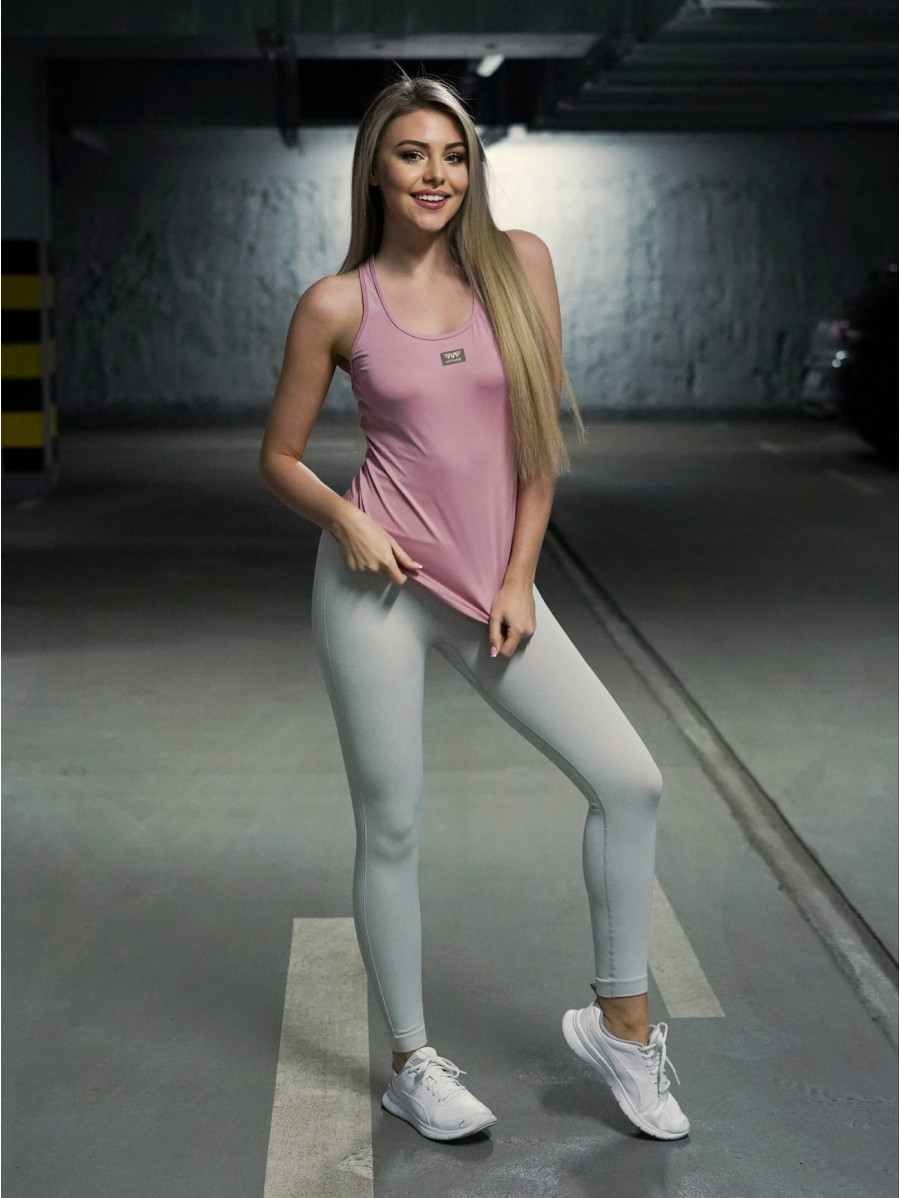 Sujetador deportivo DELICATE K081 rosa MITARE