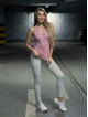 Sujetador deportivo DELICATE K081 rosa MITARE