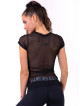 Camiseta Flash-Mesh N665 NEGRO NEBBIA