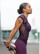 Camiseta Flash-Mesh N665 GRANATE NEBBIA
