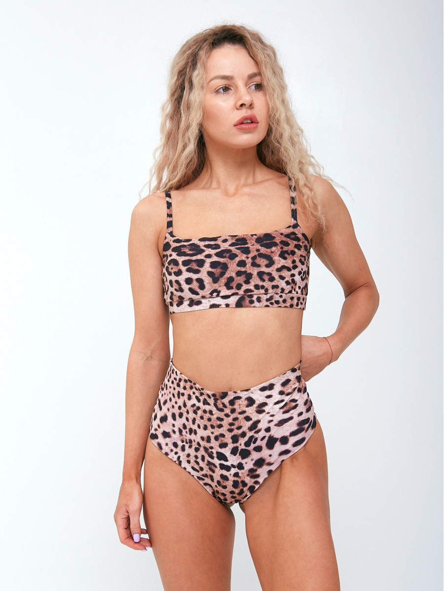 Bañador de dos piezas LEO K070 MITARE