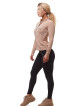 Sudadera FIT K046 beige MITARE
