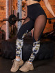 Mallas HOT K043 camo MITARE