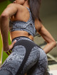 Sujetador deportivo BASIC K027 snake MITARE
