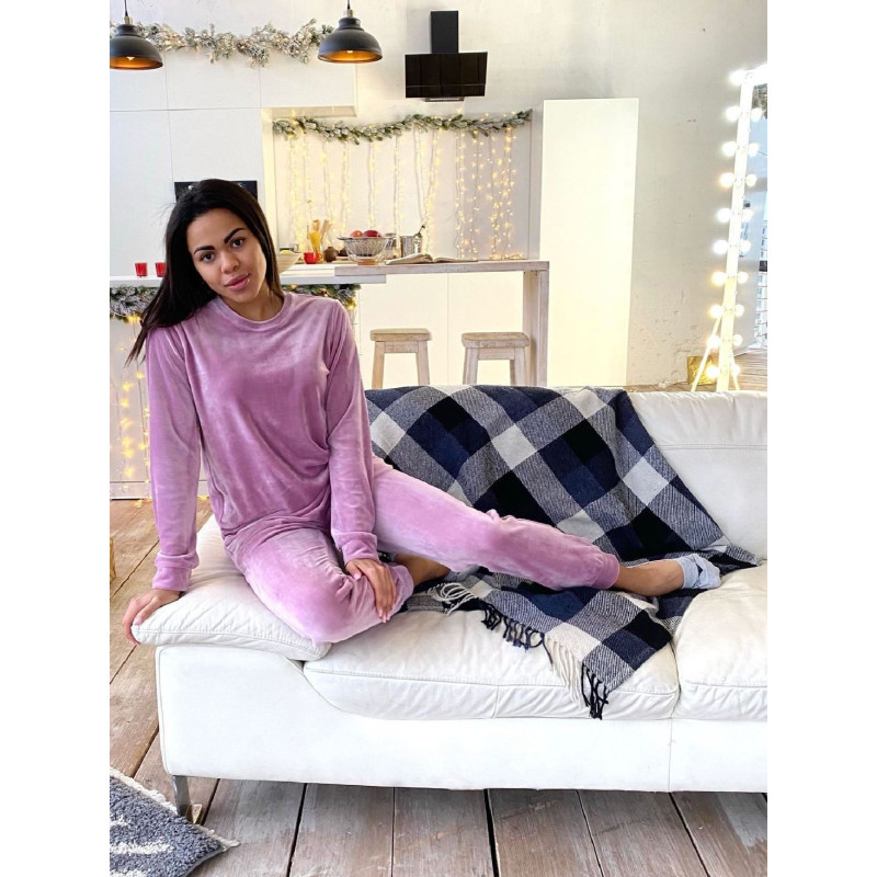 Chandal FLUFFY K055 brezo MITARE