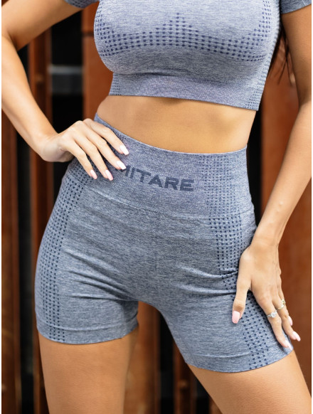 Shorts sin costuras ENERGY K015 armada MITARE