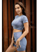 Shorts sin costuras ENERGY K015 armada MITARE