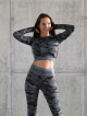 Leggings sin costuras ARMY K013 MITARE