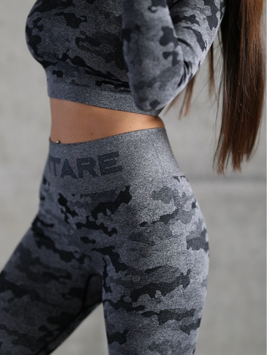 Leggings sin costuras ARMY K013 MITARE