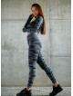 Leggings sin costuras ARMY K013 MITARE