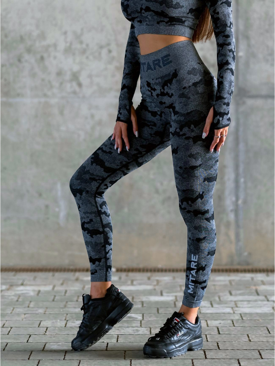Leggings sin costuras ARMY K013 MITARE