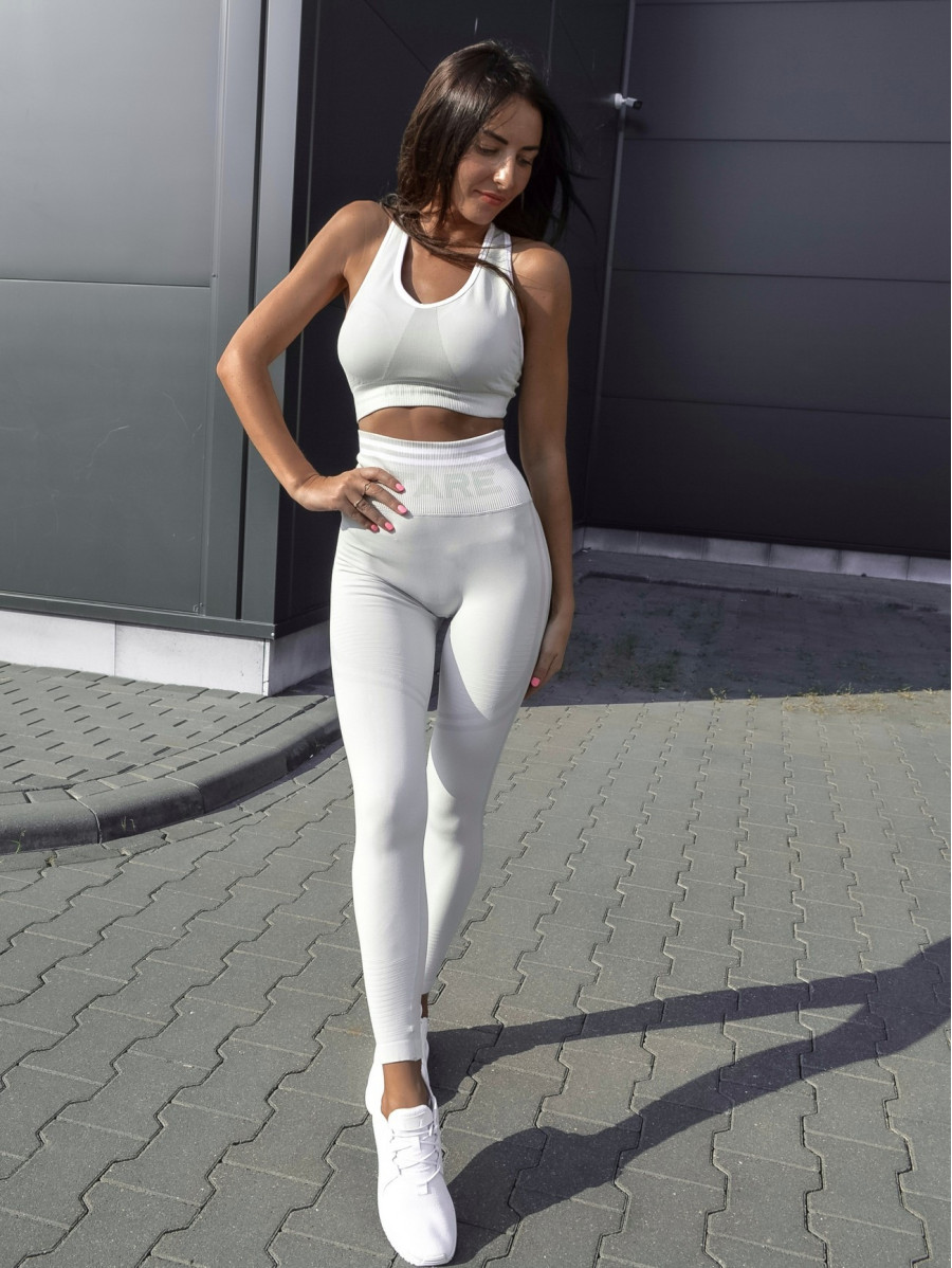 Sujetador sin costuras SLIM PUSH UP K079 gris claro MITARE