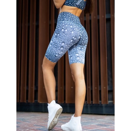 Pantalones cortos BEAUTY K038 gris MITARE